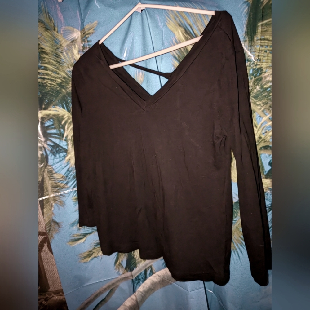 The loft soft quarter sleeve top